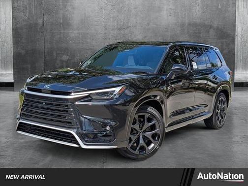 2025 Lexus TX 500h F SPORT Premium