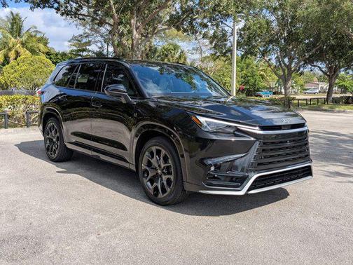 2025 Lexus TX 500h F SPORT Premium