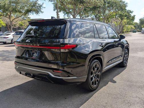 2025 Lexus TX 500h F SPORT Premium