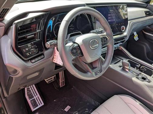 2025 Lexus TX 500h F SPORT Premium