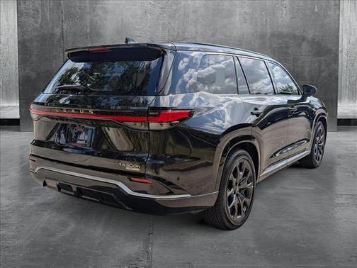 2025 Lexus TX 500h F SPORT Premium