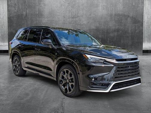 2025 Lexus TX 500h F SPORT Premium