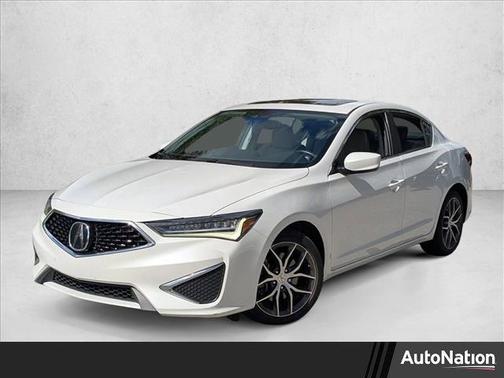 2019 Acura ILX Premium Package