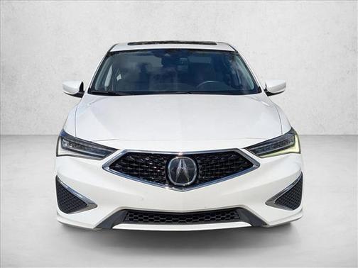 2019 Acura ILX Premium Package
