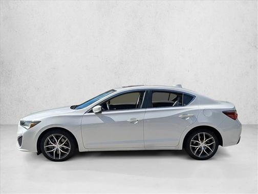 2019 Acura ILX Premium Package