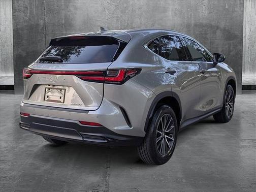 2025 Lexus NX 250 Premium