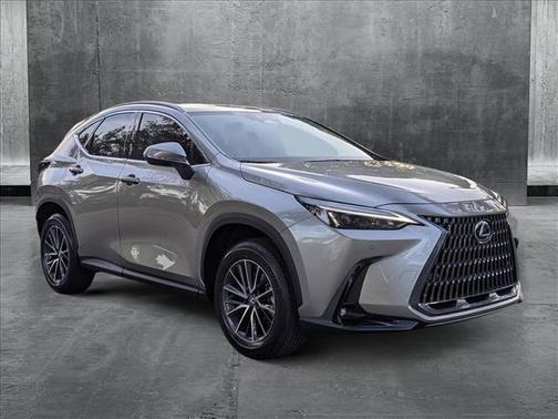 2025 Lexus NX 250 Premium