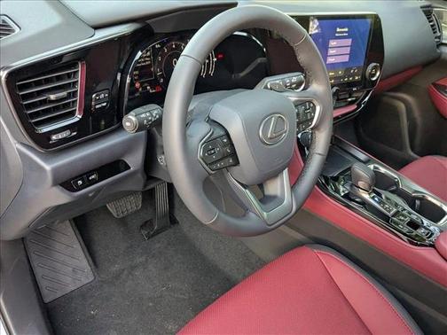 2025 Lexus NX 250 Premium