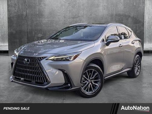 2025 Lexus NX 250 Premium