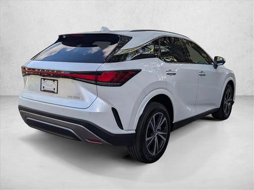 Eminent White 2026 Lexus RX 350 Base
