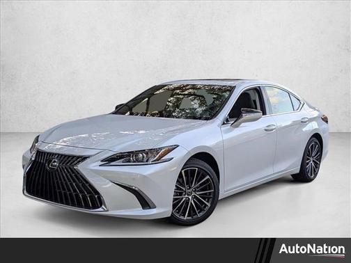 2025 Lexus ES 300h Base