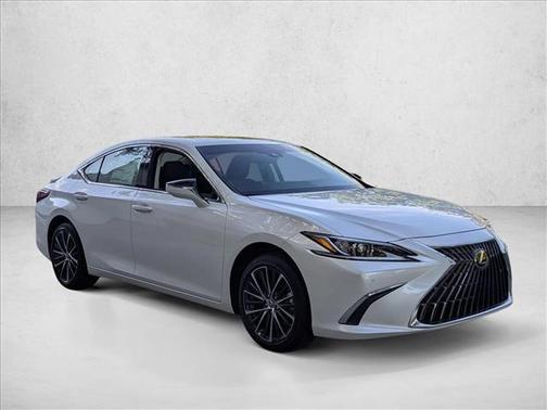 2025 Lexus ES 300h Base
