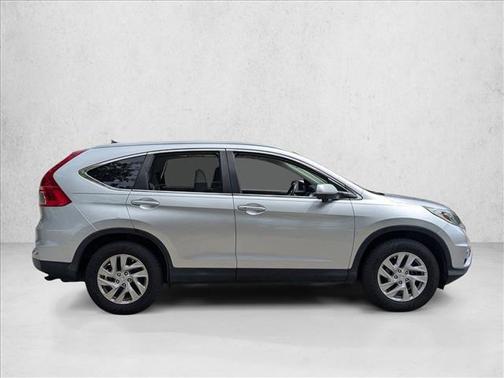 Alabaster Silver Metallic 2016 Honda CR-V EX-L