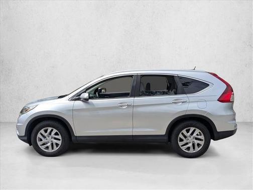 Alabaster Silver Metallic 2016 Honda CR-V EX-L