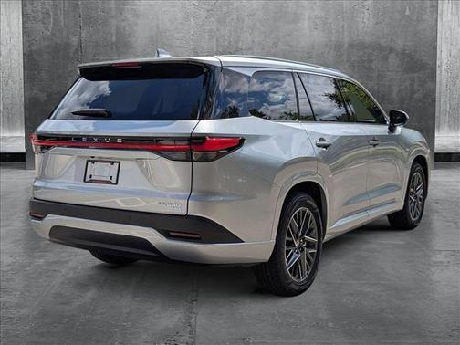 2025 Lexus TX 350 Premium
