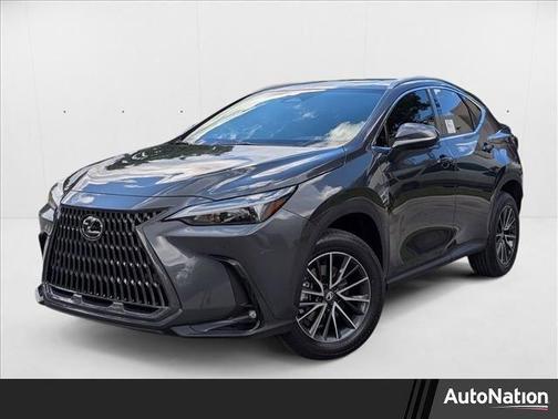 2026 Lexus NX 350 NX 350 Premium