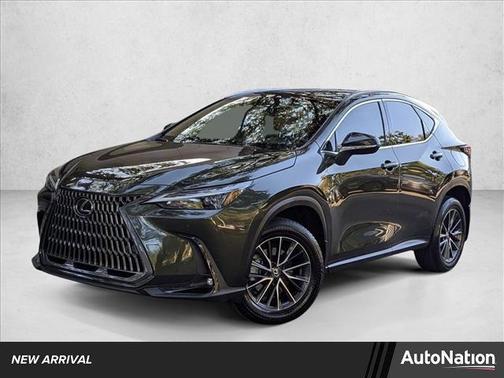 2024 Lexus NX 350 Premium