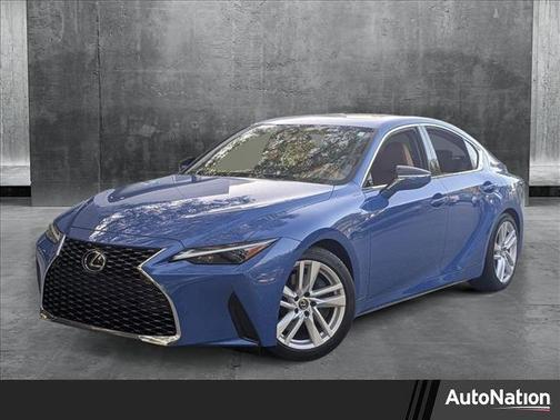 2024 Lexus IS 300 Base