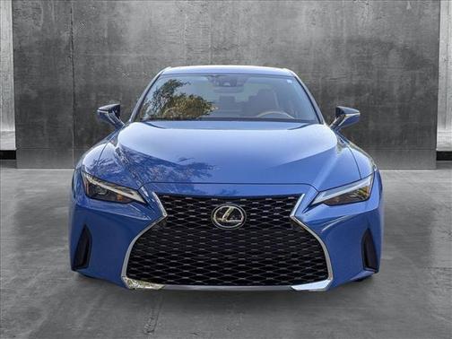 2024 Lexus IS 300 Base