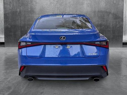 2024 Lexus IS 300 Base