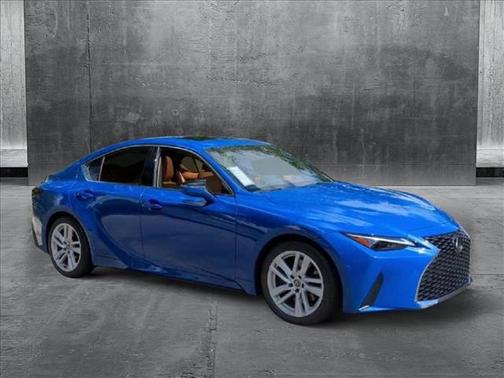 2024 Lexus IS 300 Base