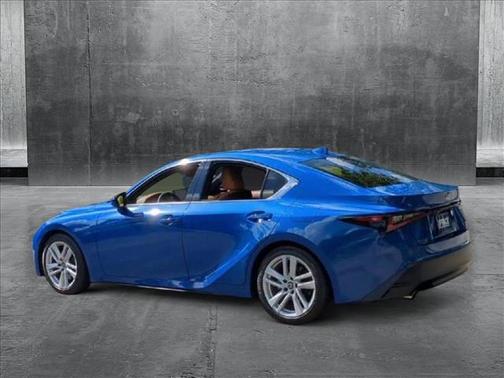 2024 Lexus IS 300 Base