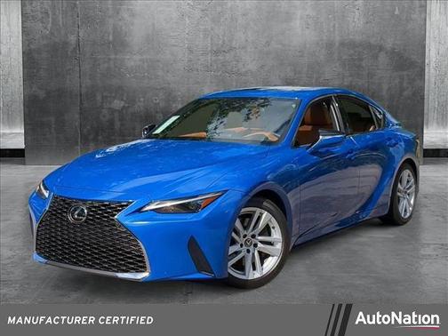 2024 Lexus IS 300 Base