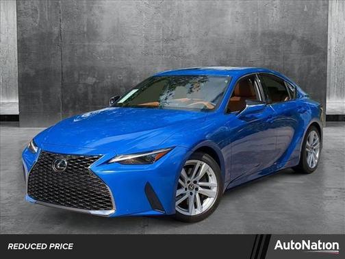 2024 Lexus IS 300 Base