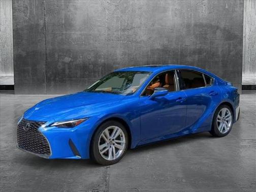 2024 Lexus IS 300 Base