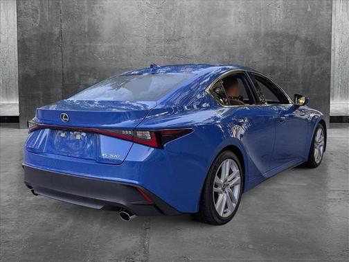 2024 Lexus IS 300 Base