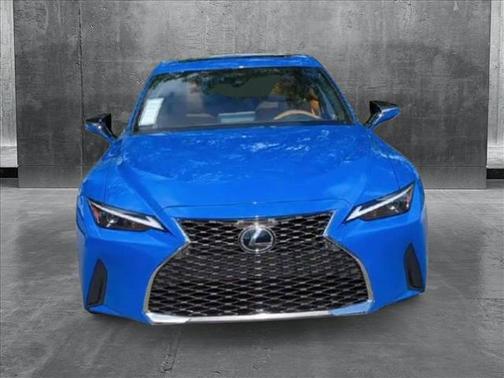 2024 Lexus IS 300 Base
