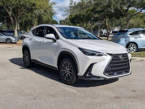 2024 Lexus NX 250 Premium