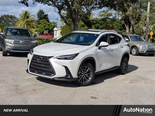 2024 Lexus NX 250 Premium