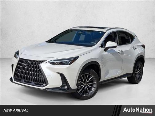 2024 Lexus NX 250 Premium