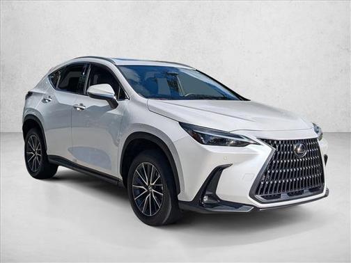 2024 Lexus NX 250 Premium