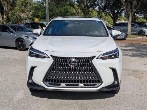 2024 Lexus NX 250 Premium