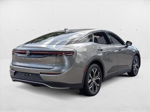 2023 Toyota Crown Limited