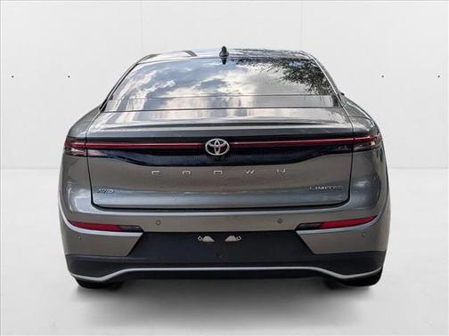 2023 Toyota Crown Limited
