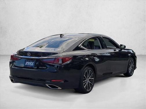 2023 Lexus ES 350 Base