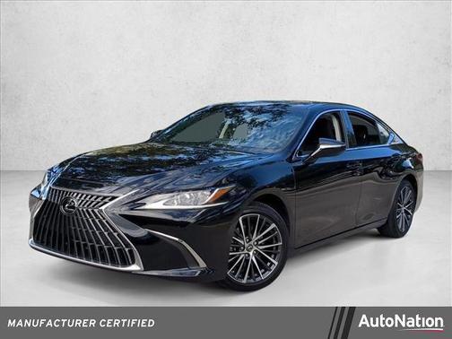 2023 Lexus ES 350 Base
