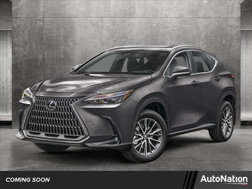 2025 Lexus NX 350h NX 350h