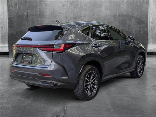 2025 Lexus NX 350h NX 350h
