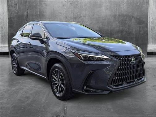 2025 Lexus NX 350h NX 350h