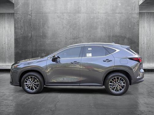 2025 Lexus NX 350h NX 350h