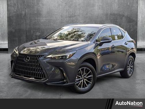2025 Lexus NX 350h NX 350h