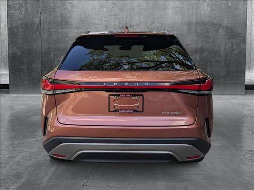 2024 Lexus RX 350 Base