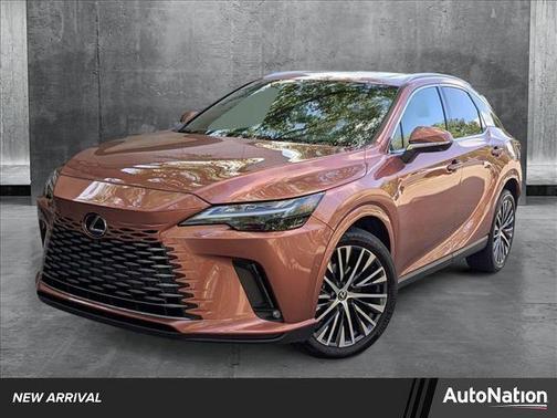 2024 Lexus RX 350 Base