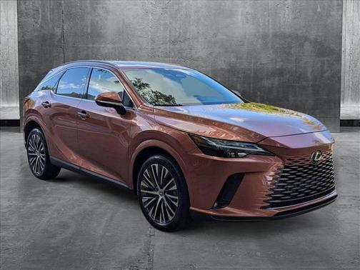 2024 Lexus RX 350 Base