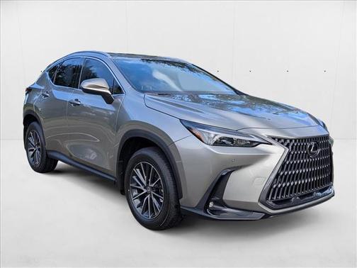2026 Lexus NX 350 NX 350