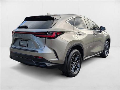 2026 Lexus NX 350 NX 350